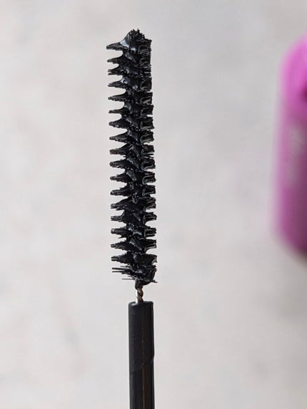 「塗るつけまつげ」自まつげ際立てタイプ/デジャヴュ/マスカラを使ったクチコミ(7枚目)