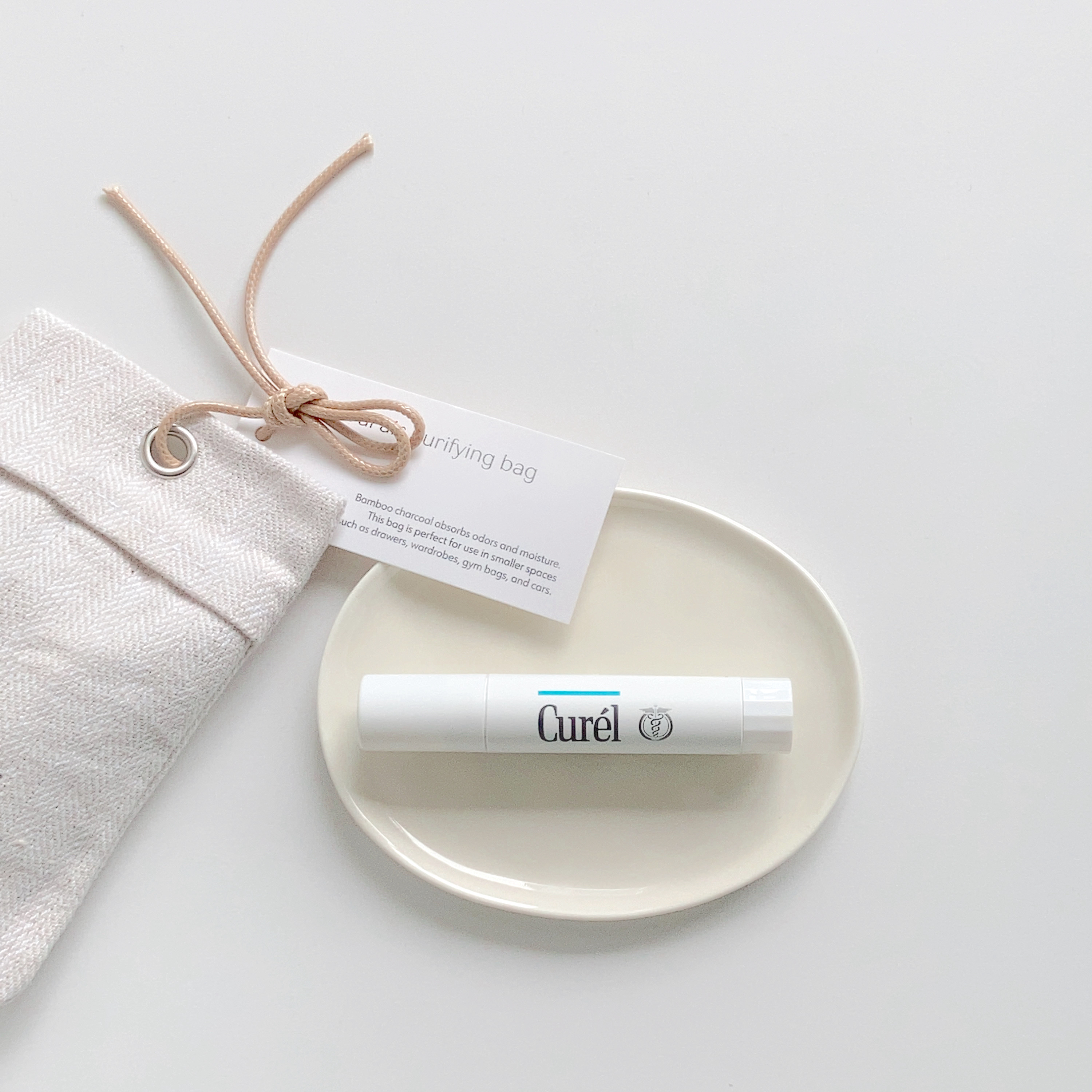 リップケア クリーム/キュレル/リップクリームを使ったクチコミ（2枚目）