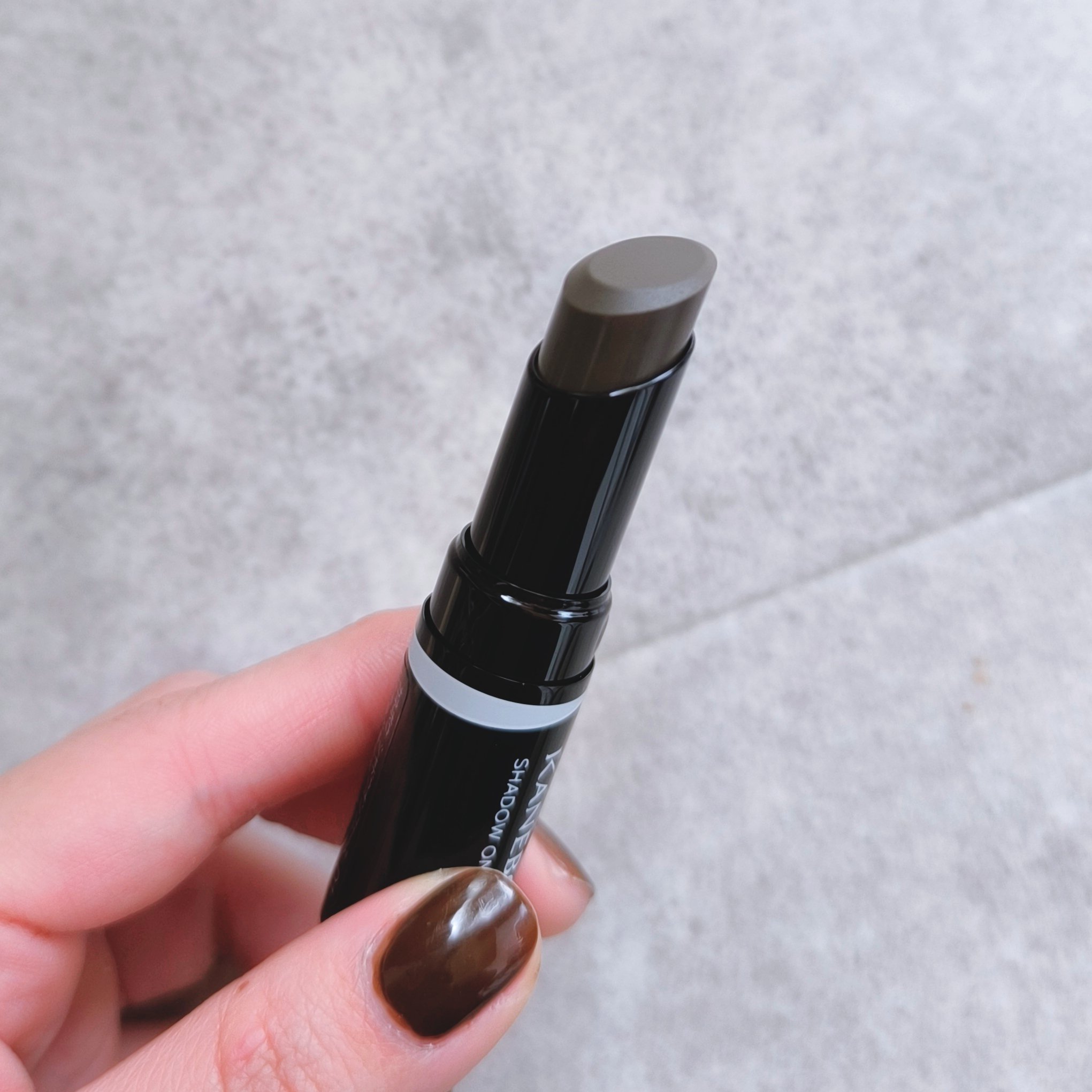 シャドウオンフェース/KANEBO/シェーディングを使ったクチコミ（2枚目）