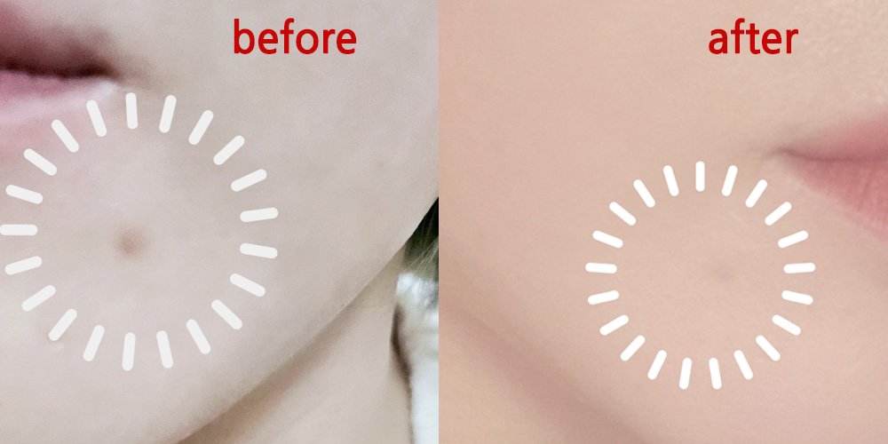 ビーベルベットカバークッション/espoir/クッションファンデーションを使ったクチコミ（3枚目）