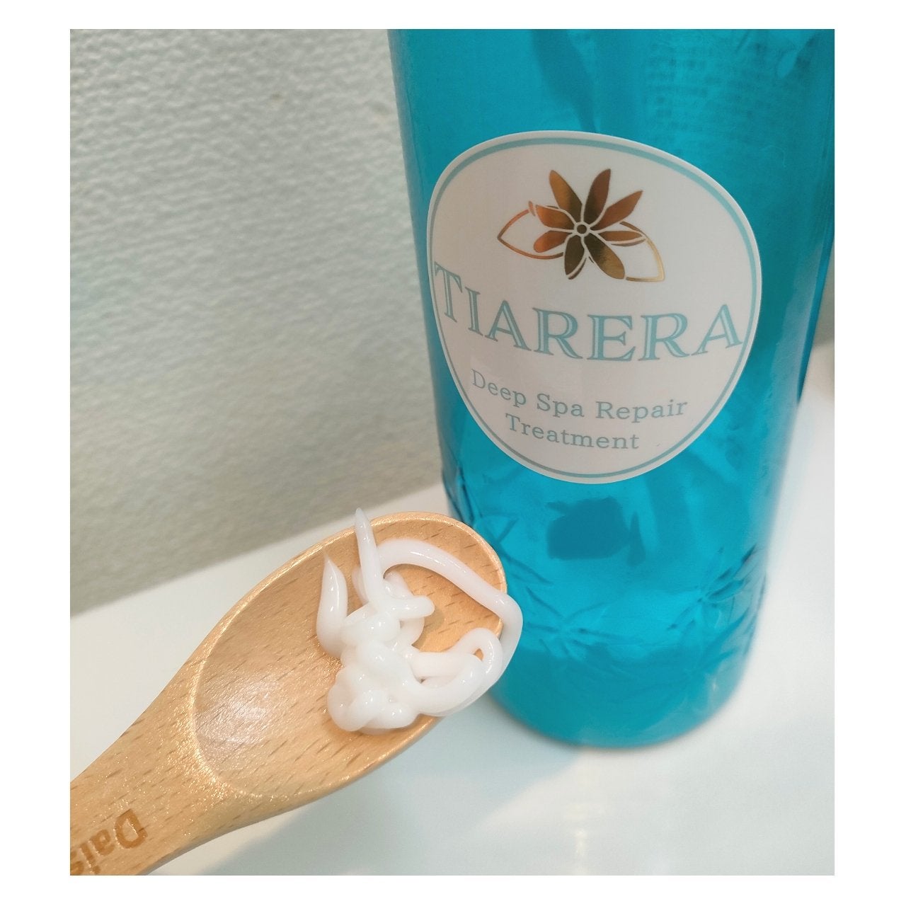 ヘッドスパフォームリッチシャンプー/ディープスパリペアトリートメント/TIARERA/市販シャンプーを使ったクチコミ(3枚目)