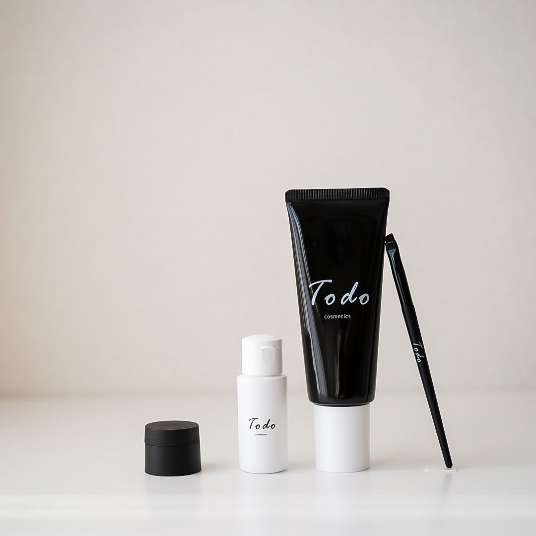 眉マニキュア/todo/メイクアップキットを使ったクチコミ（1枚目）