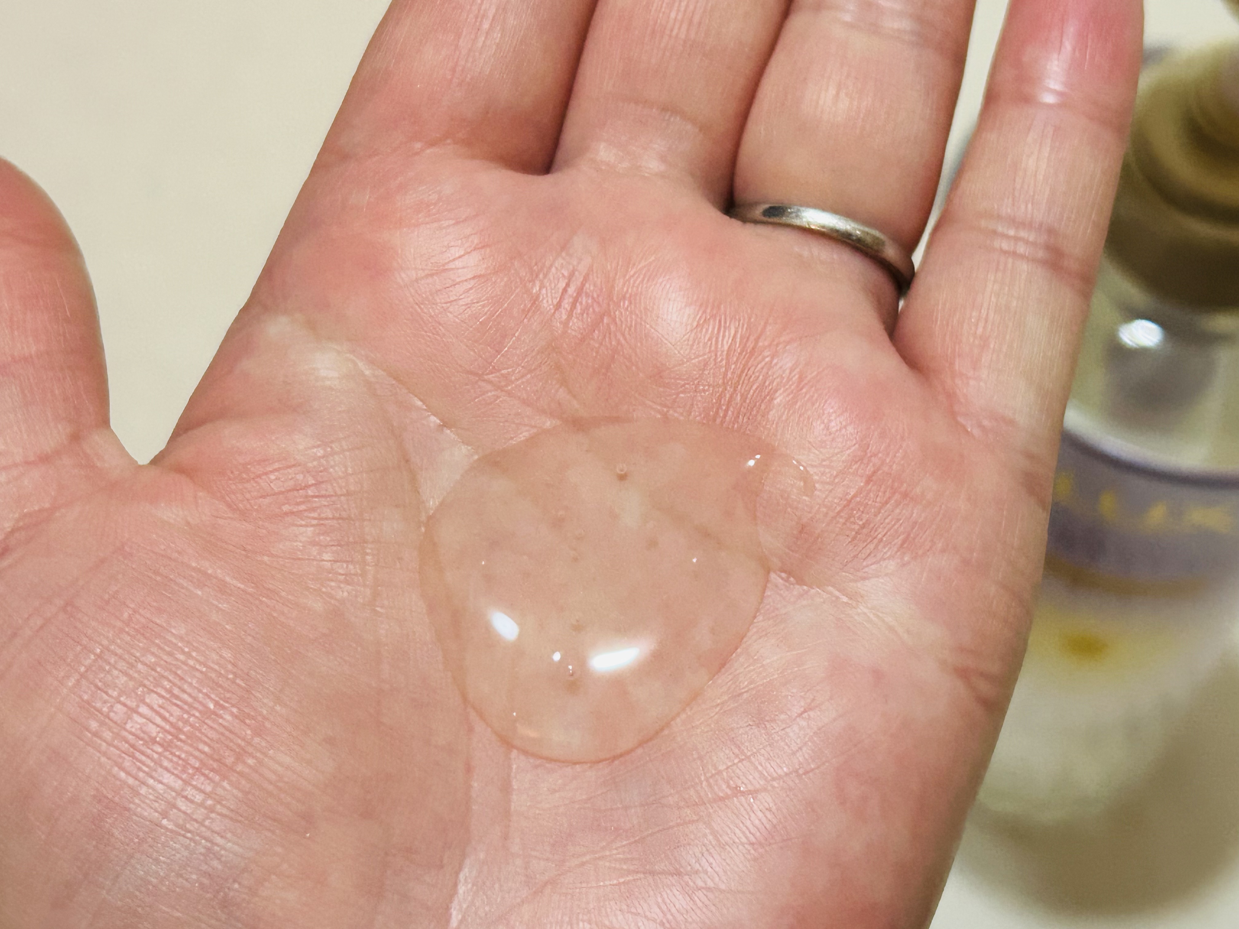 ラックス スーパーリッチクリスタル マルチダメージリペア ヘアオイル/LUX/ヘアオイルを使ったクチコミ（2枚目）