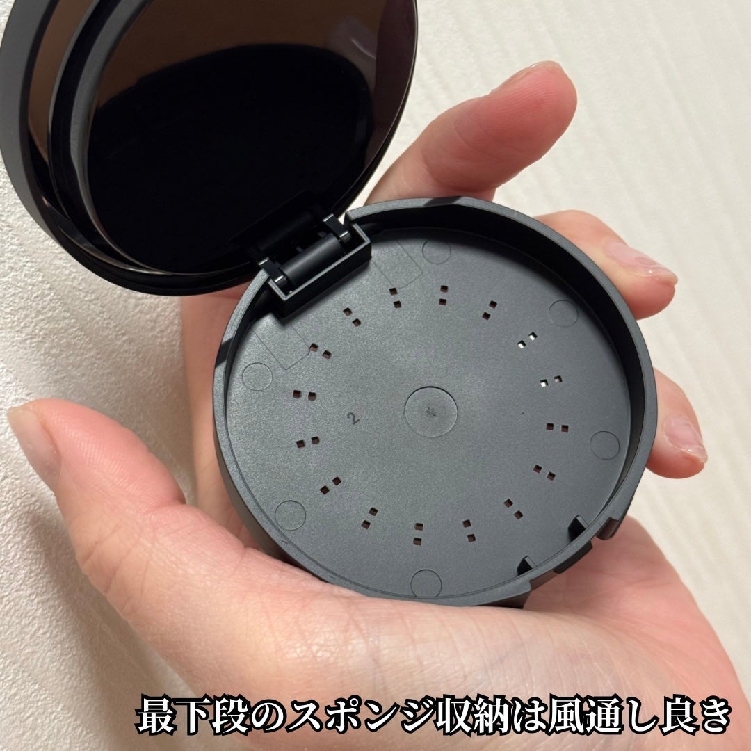 ベアプロ 24HR パウダー ファンデーション/bareMinerals/パウダーファンデーションを使ったクチコミ(4枚目)