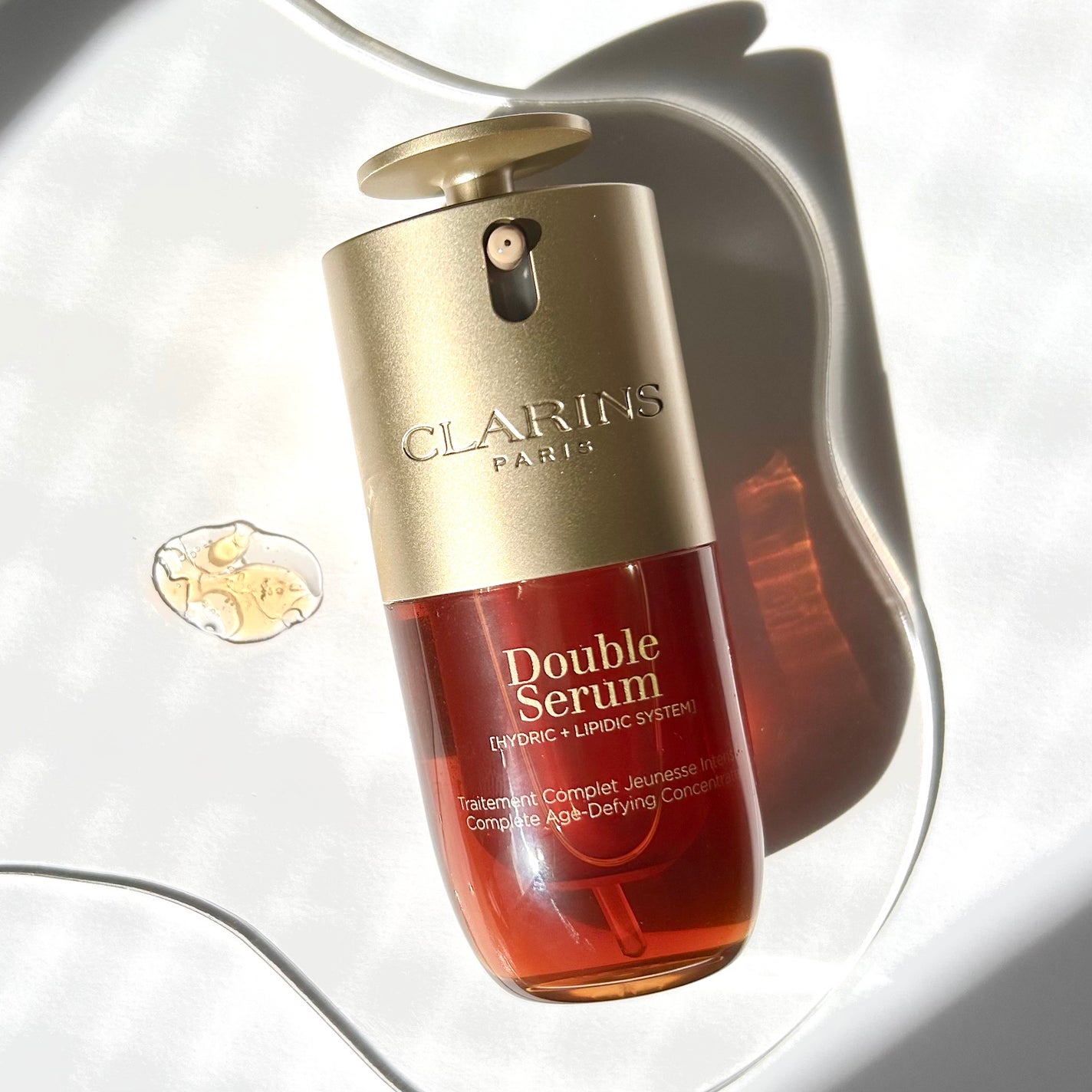 ダブル セーラム ADC/CLARINS/美容液を使ったクチコミ(1枚目)