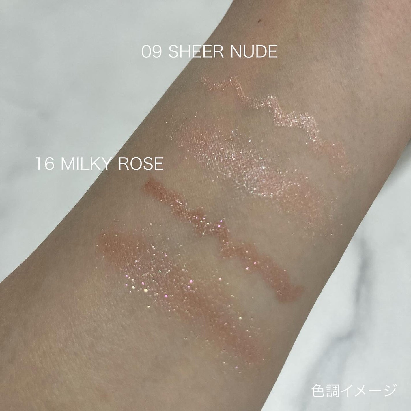 アートクラス フロッタージュペンシル/too cool for school/スティックアイシャドウを使ったクチコミ(2枚目)