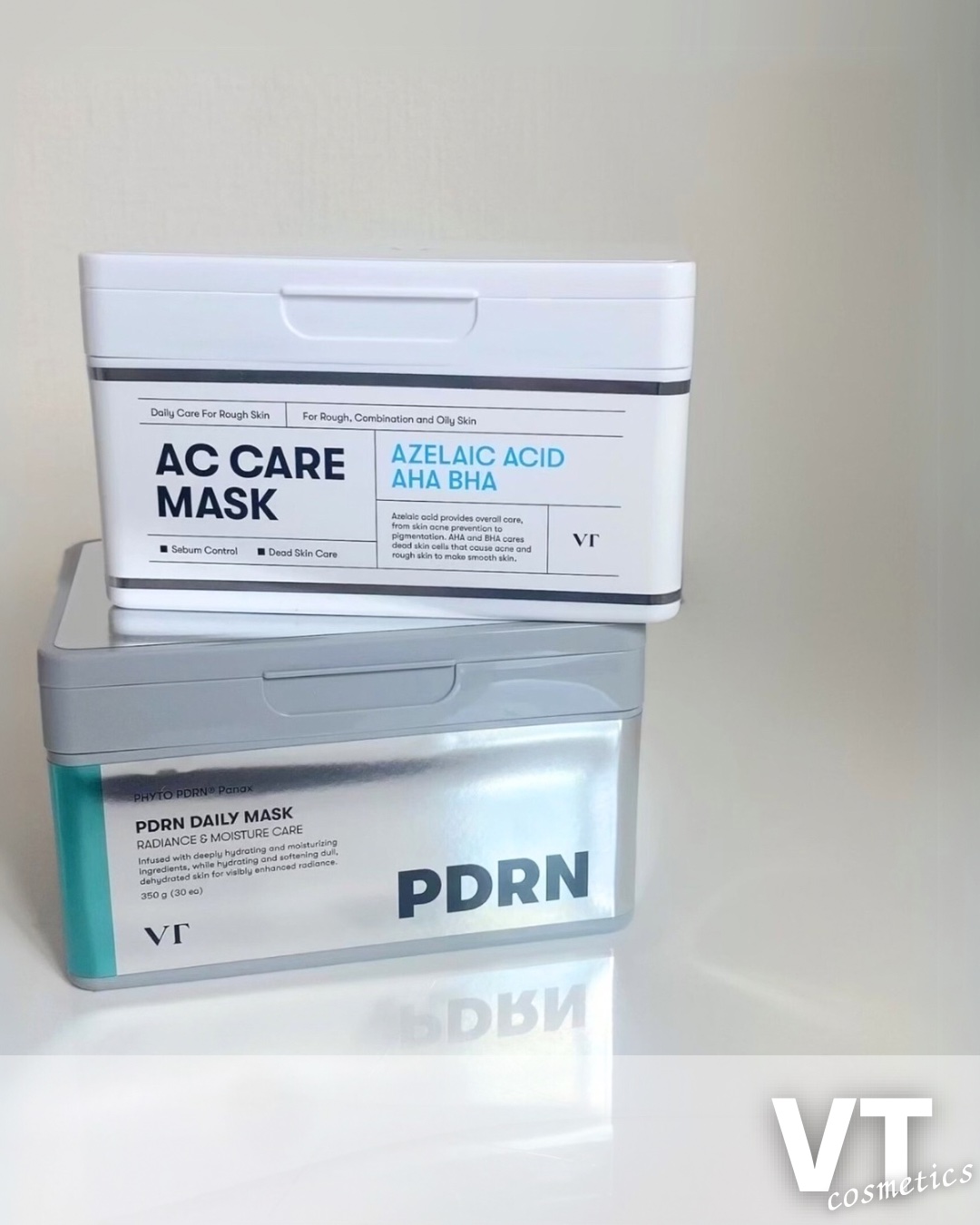 AZケア マスク/VT/シートマスク・パックを使ったクチコミ（1枚目）