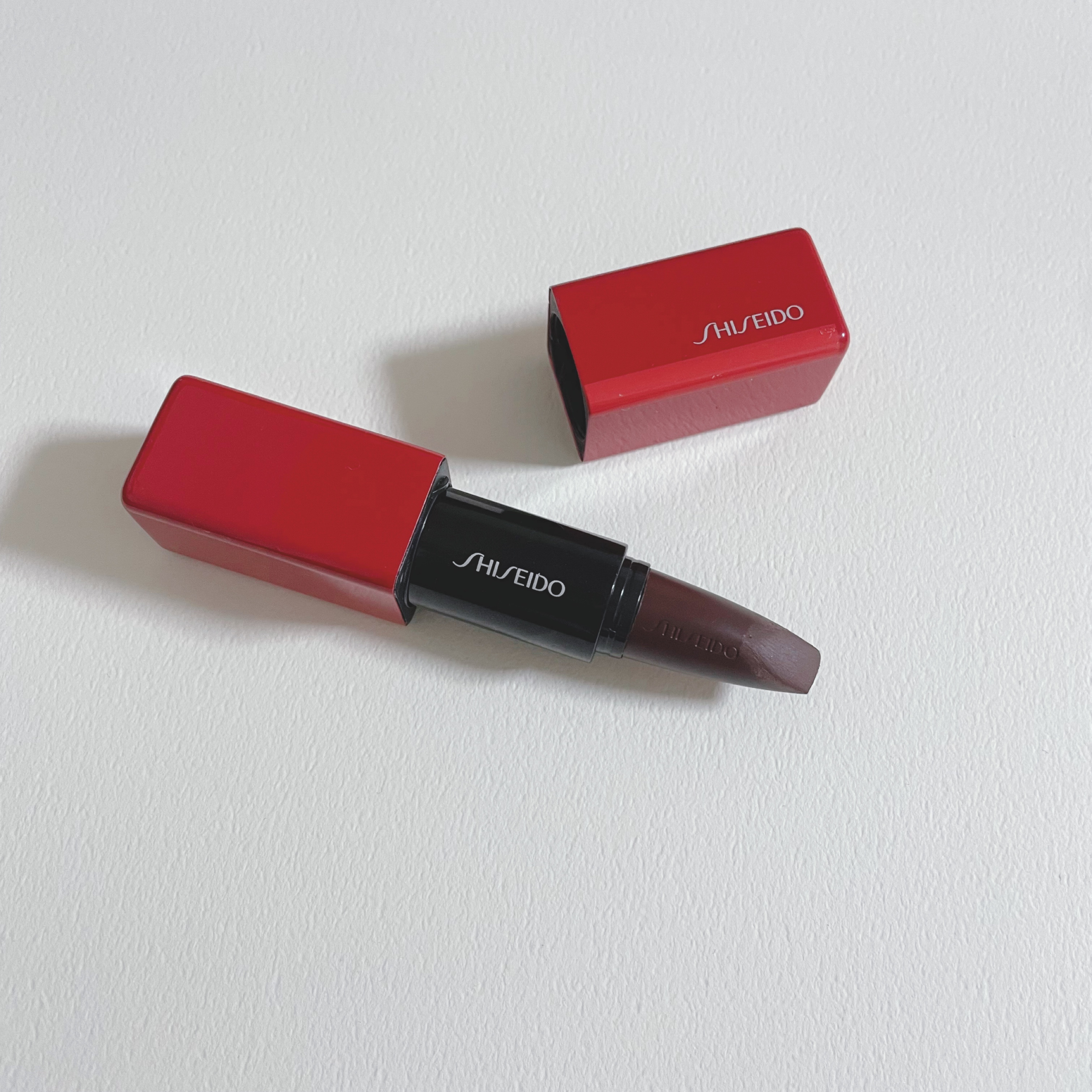 テクノサテン ジェル リップスティック/SHISEIDOザ・メーキャップ/口紅を使ったクチコミ（1枚目）