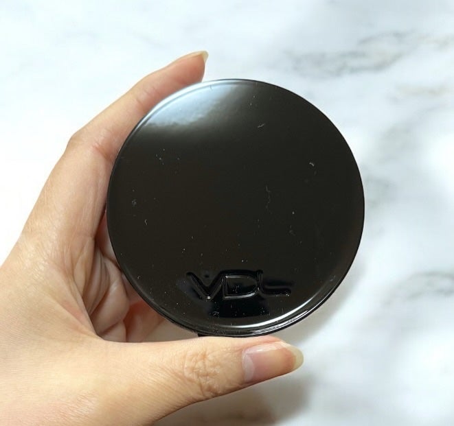 カバーステイン パーフェクティング クッション ファンデーション/VDL/クッションファンデーションを使ったクチコミ(4枚目)