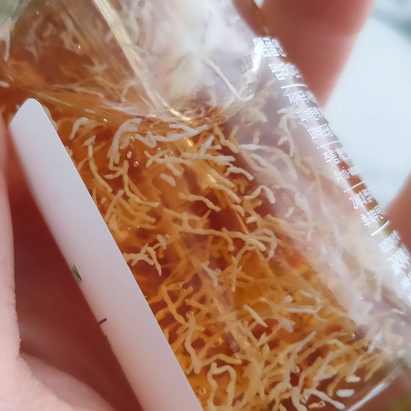 ペプチドショットマスク/AMPLE:N/シートマスク・パックを使ったクチコミ（3枚目）