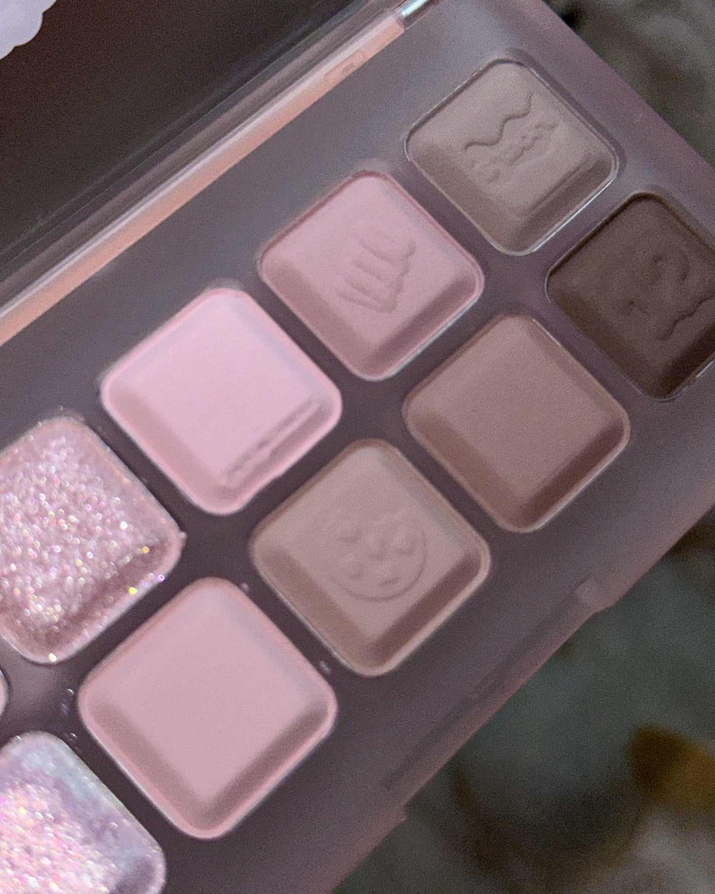 ムードキーボード/lilybyred/アイシャドウパレットを使ったクチコミ(7枚目)