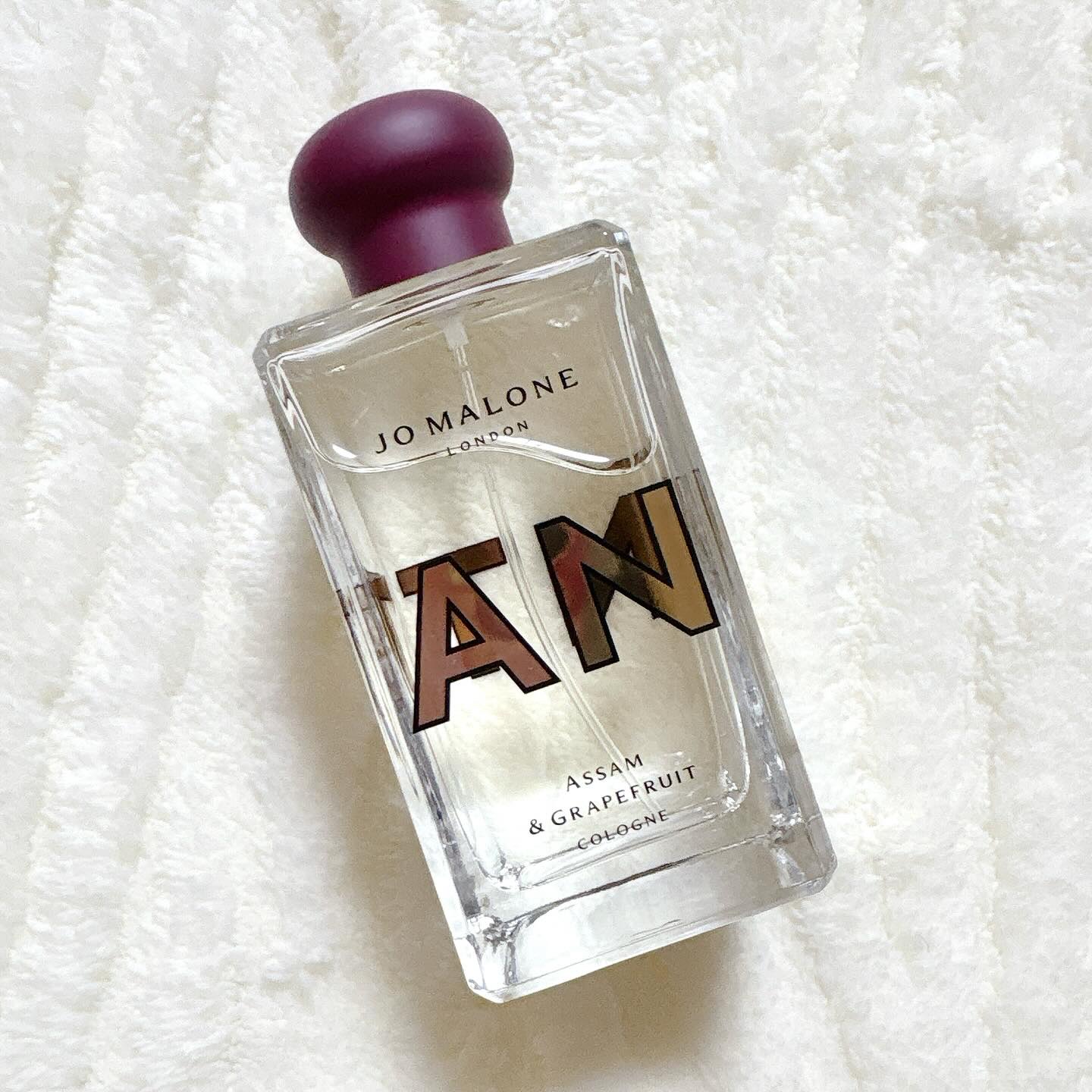 Jo malone レア　アッサムu0026グレープフルーツ　残量多め ジョーマローン アッサム＆グレープフルーツ 香水