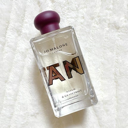 ネクタリン ブロッサム & ハニー コロン/Jo MALONE LONDON/香水(レディース)を使ったクチコミ(2枚目)