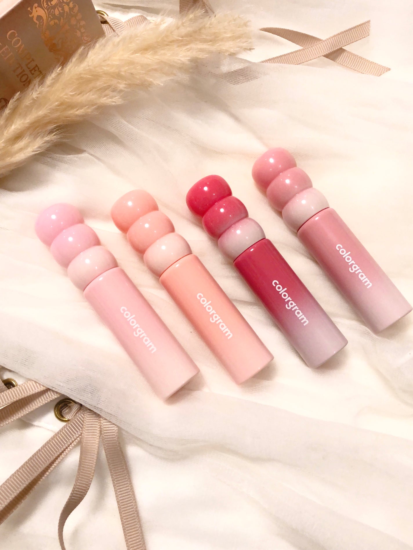 タンフルグラスティントミルク/Colorgram/リップティントを使ったクチコミ(6枚目)