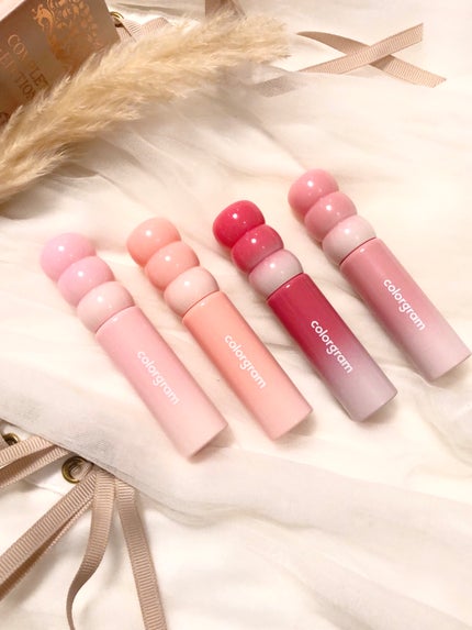 タンフルグラスティントミルク/Colorgram/リップティントを使ったクチコミ(6枚目)