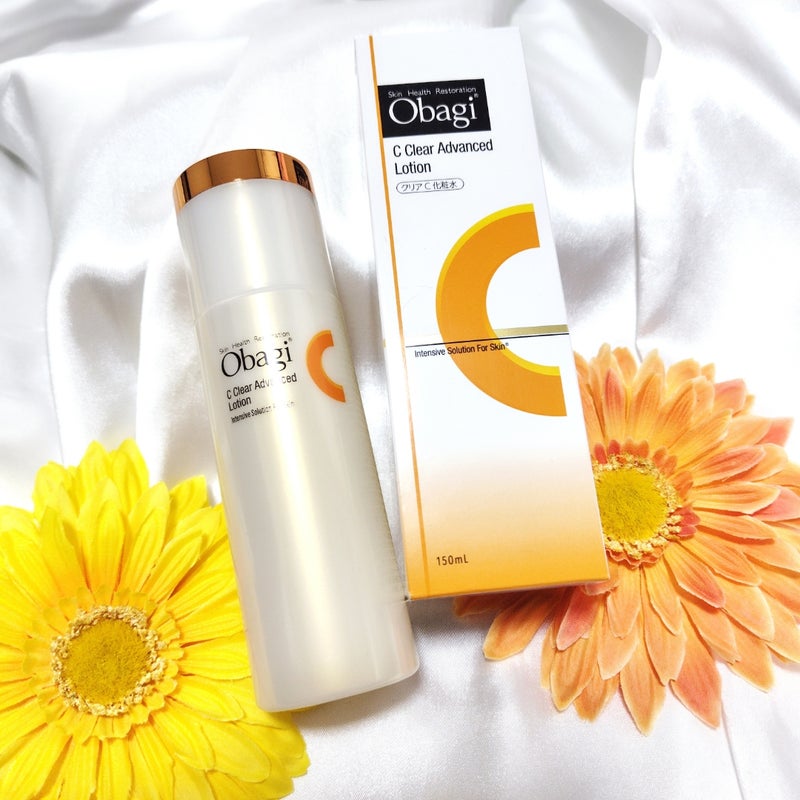 オバジC クリアアドバンスドローション/オバジ/化粧水を使ったクチコミ（1枚目）