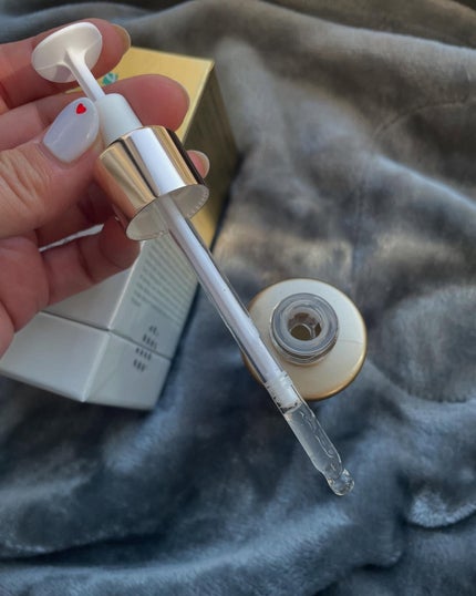 デュアル エフェクト アンプル/REJURAN COSMETICS/美容液を使ったクチコミ(3枚目)