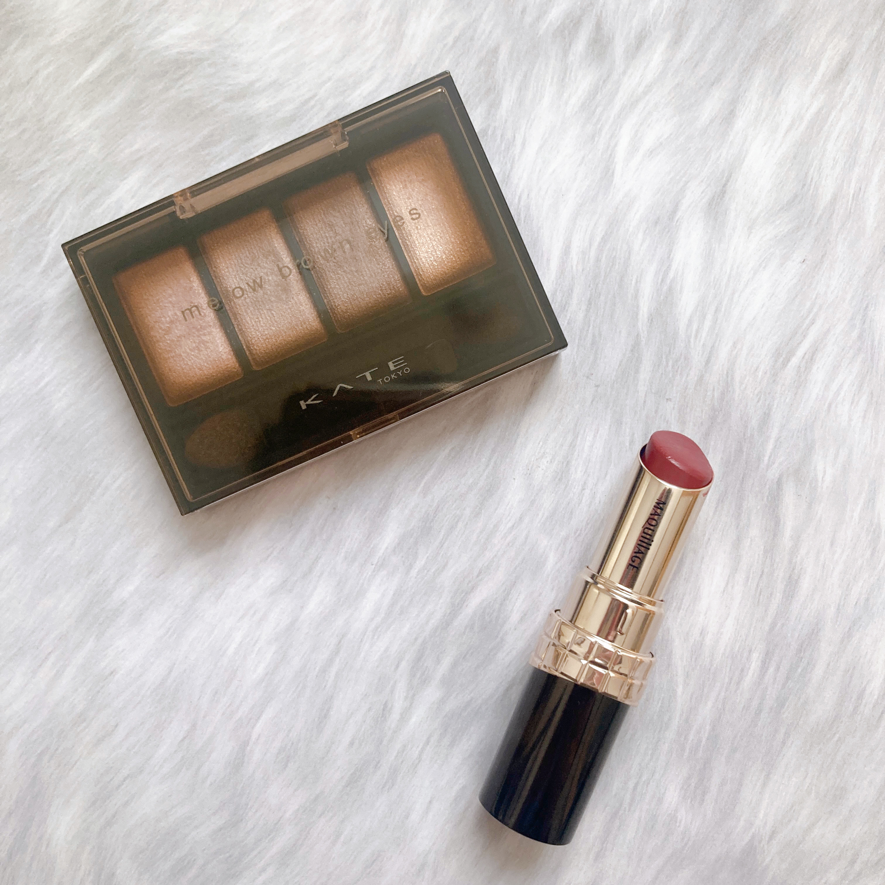 ドラマティックエッセンスルージュ/マキアージュ/口紅を使ったクチコミ（1枚目）