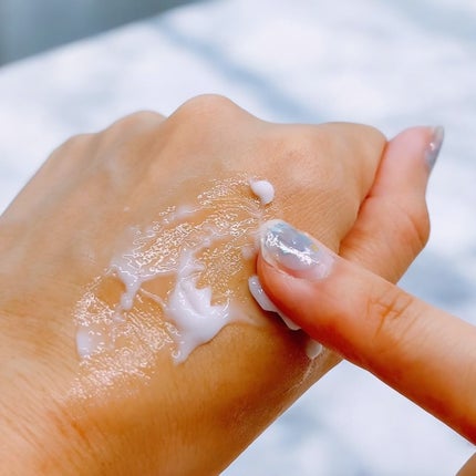 フレッシュリージュースドビタミンEマスク(90g)/Klairs/フェイスクリームを使ったクチコミ(8枚目)