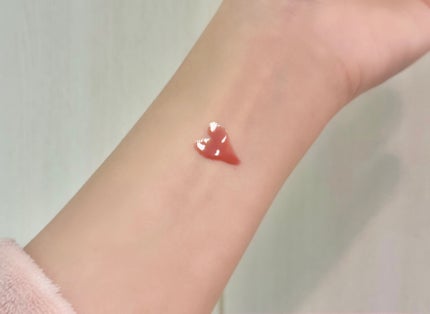 ジューシーベリープランピングリップオイル/TOCOBO/リップグロスを使ったクチコミ(4枚目)