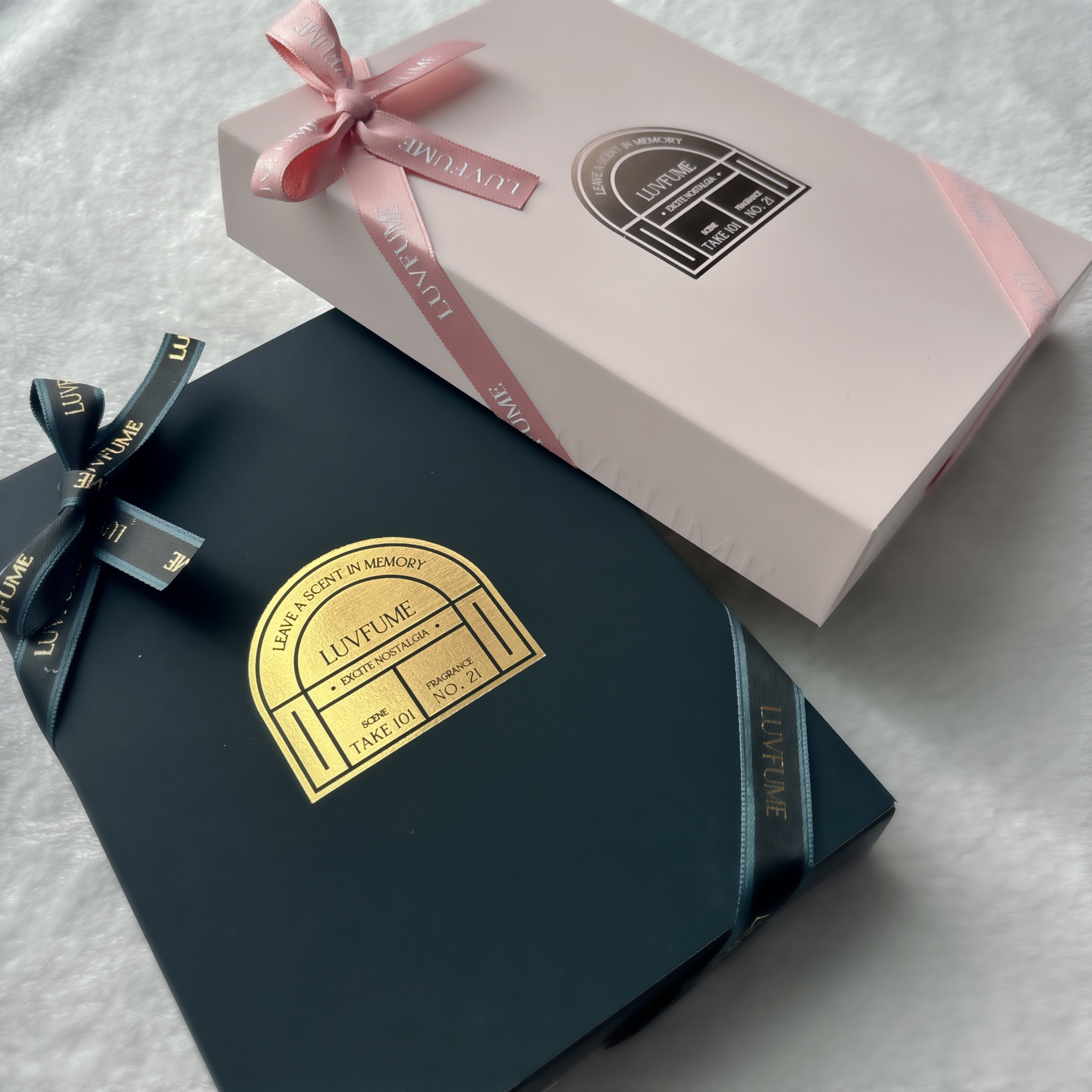 ハンドクリーム/LUVFUME/ハンドクリームを使ったクチコミ（1枚目）