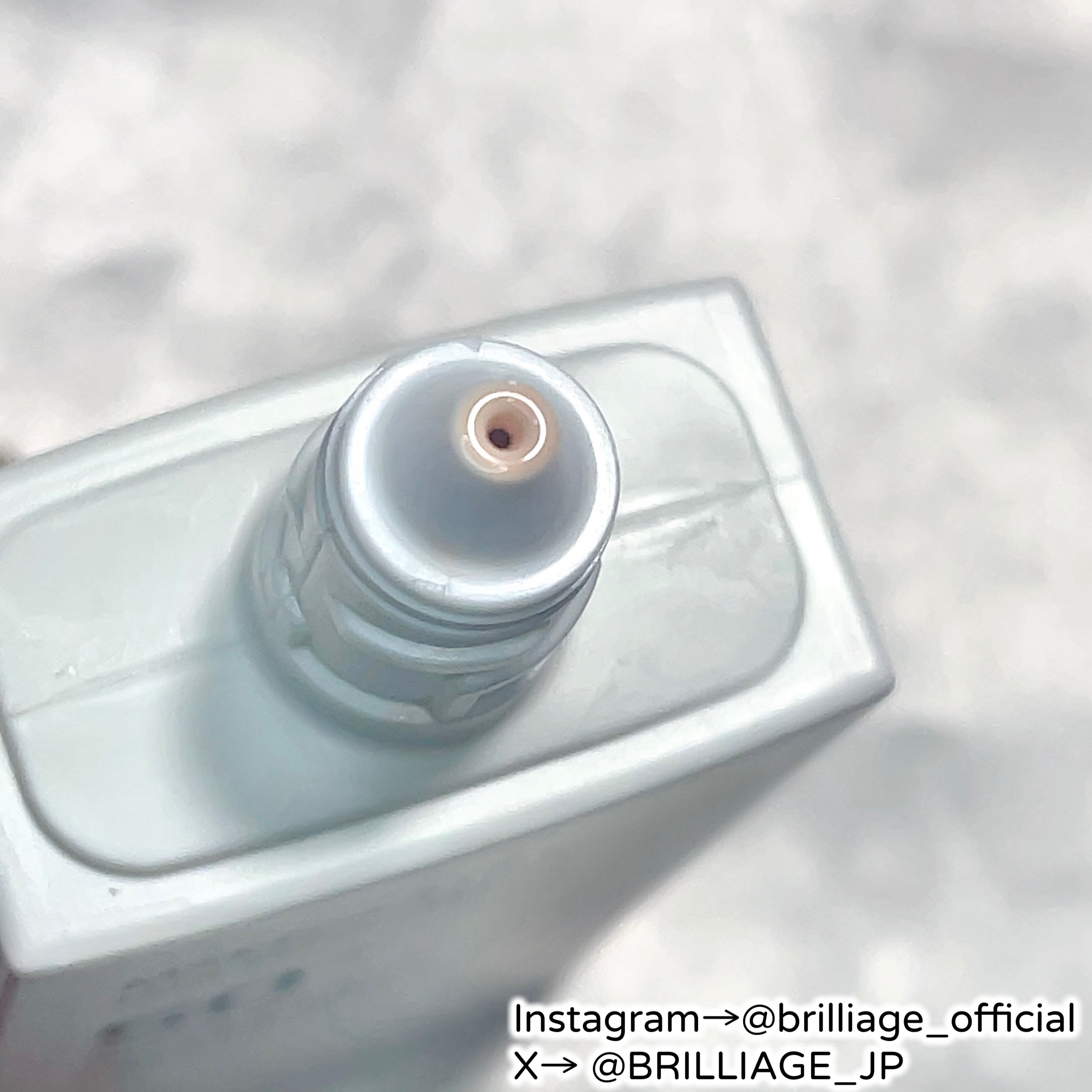 メイクアップベース フェイスレスポンサー/ブリリアージュ/化粧下地を使ったクチコミ（3枚目）