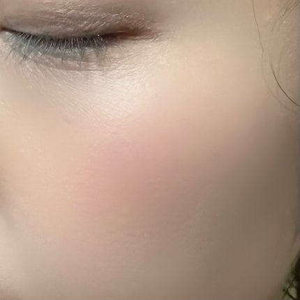 3CE ブラッシュライター/3CE/パウダーチークを使ったクチコミ(10枚目)