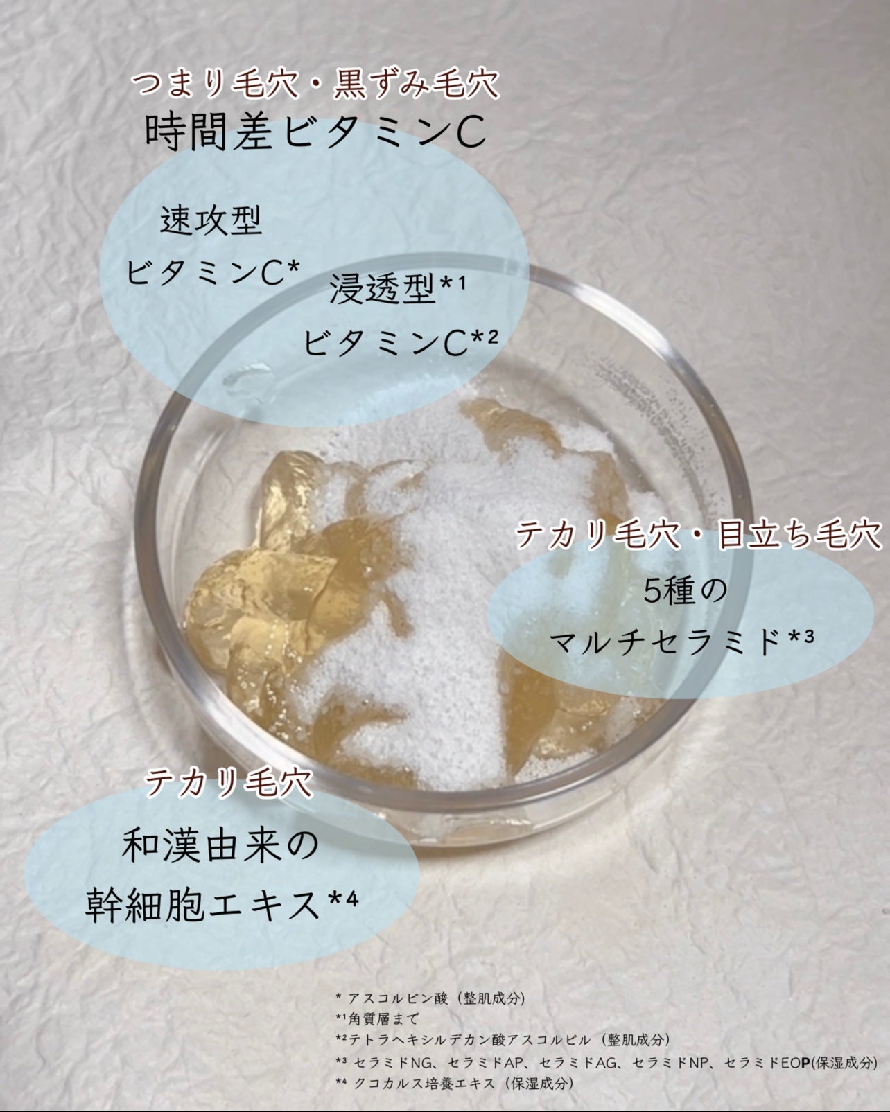 フェヴリナ 炭酸ジェルパック/フェヴリナ/洗い流すパック・マスクを使ったクチコミ(6枚目)