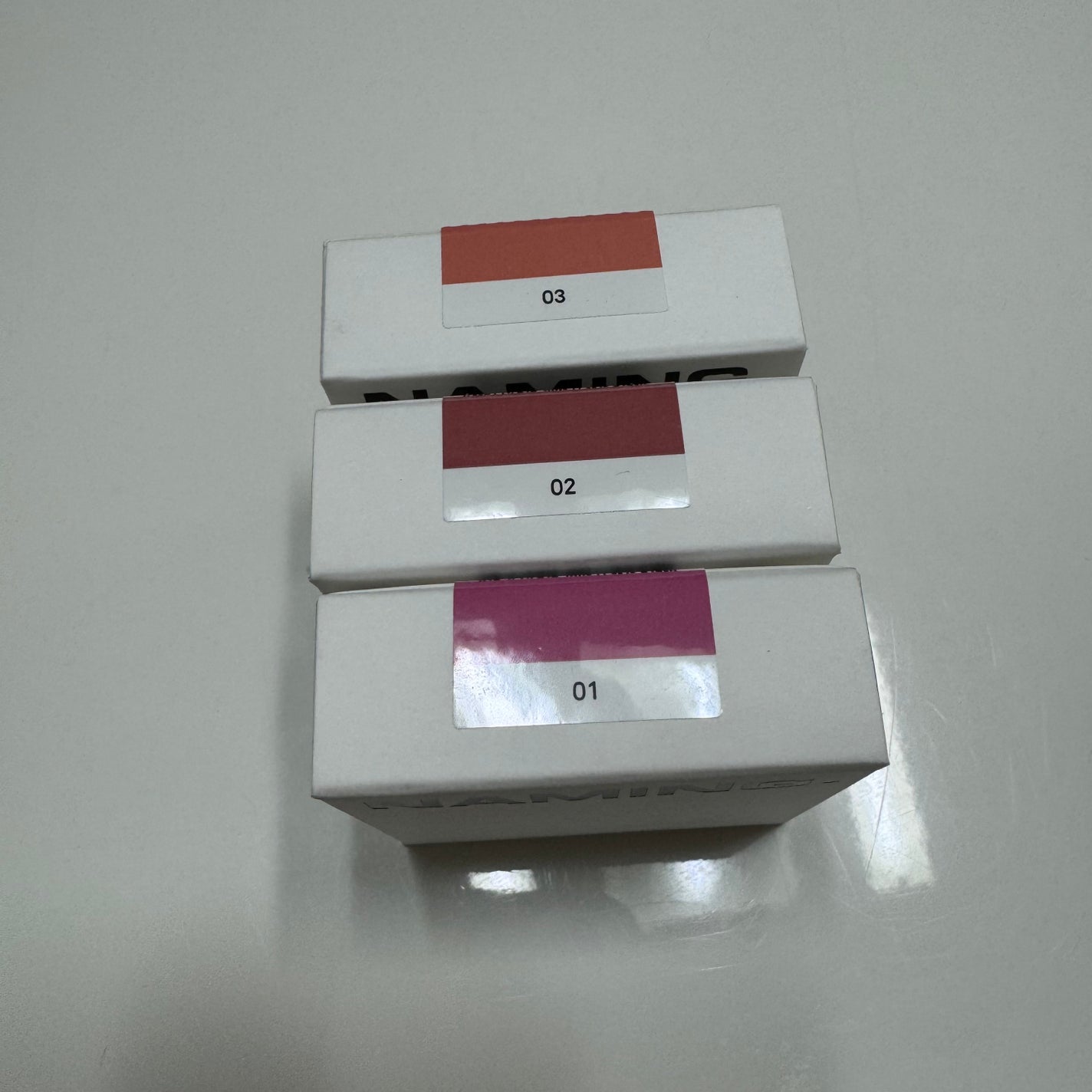 ネーミング フラッフィーパウダーブラッシュ/NAMING./パウダーチークを使ったクチコミ(5枚目)