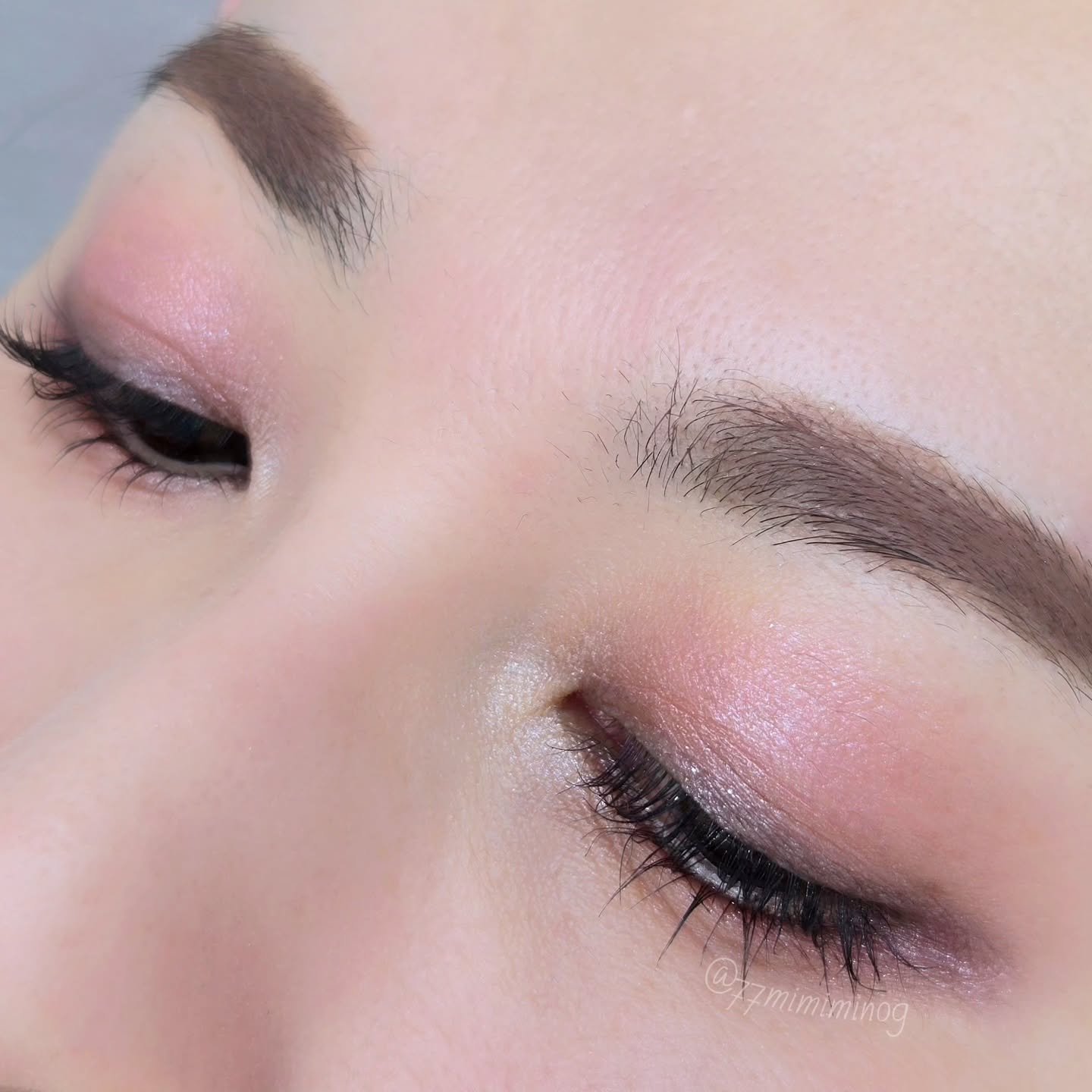 RMK シンクロマティック アイシャドウパレット/RMK/アイシャドウパレットを使ったクチコミ（3枚目）