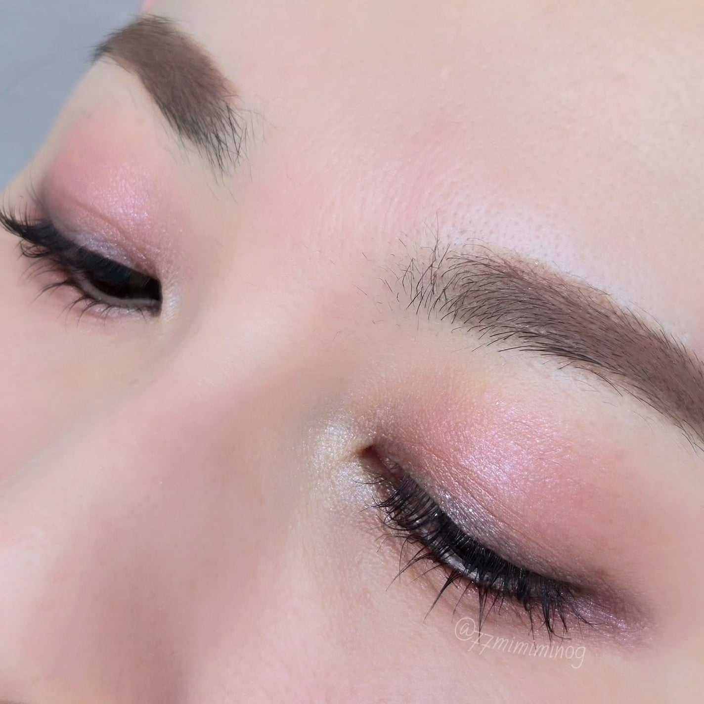 RMK シンクロマティック アイシャドウパレット/RMK/アイシャドウパレットを使ったクチコミ(3枚目)