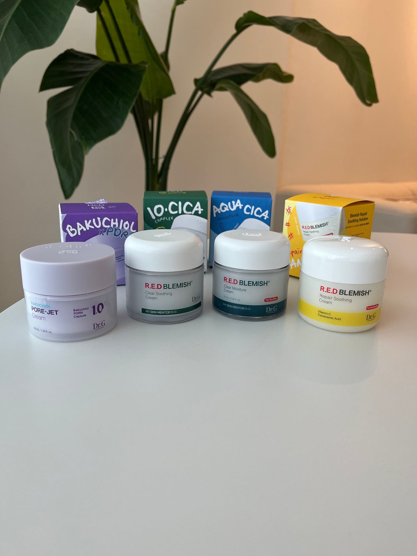 レッドブレミッシュ クリアスージングクリーム/Dr.G/フェイスクリームを使ったクチコミ(2枚目)