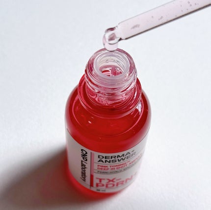 ピンクトーニング™︎ディープインショットアンプル/CNP Laboratory/美容液を使ったクチコミ(3枚目)