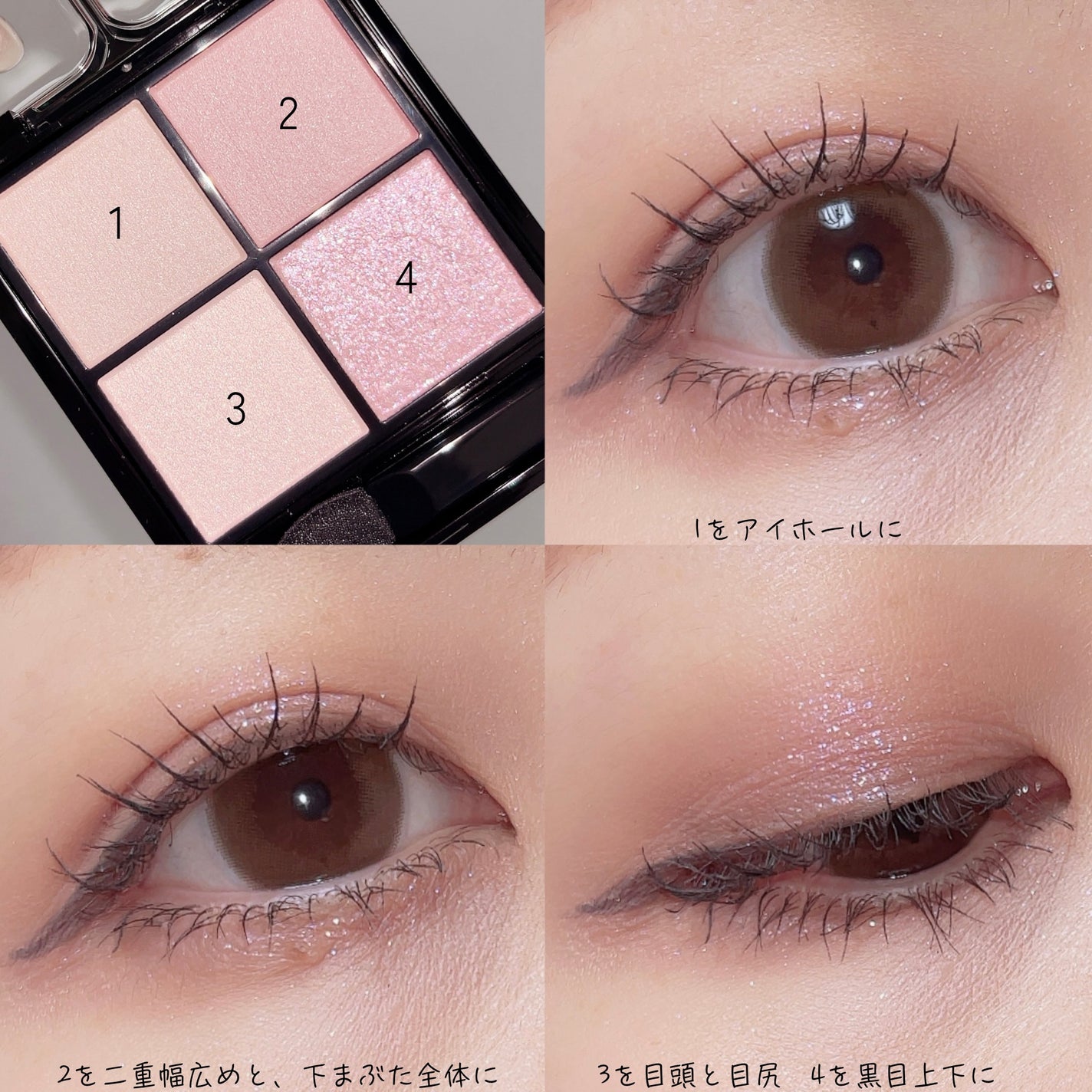 FLANMY 1day/FLANMY/ワンデー(1DAY)カラコンを使ったクチコミ(2枚目)