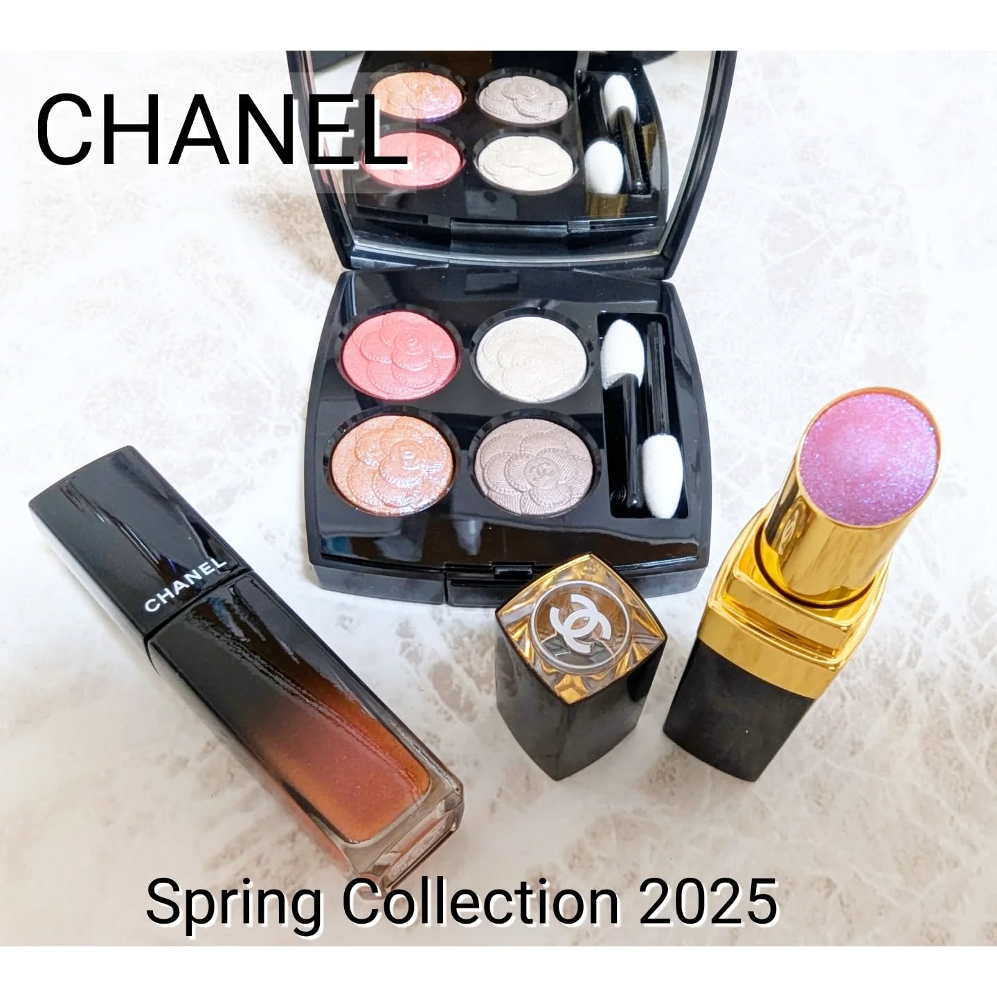 YSL メイクミーブラッシュ パウダー/YVES SAINT LAURENT BEAUTE/パウダーチークを使ったクチコミ（1枚目）