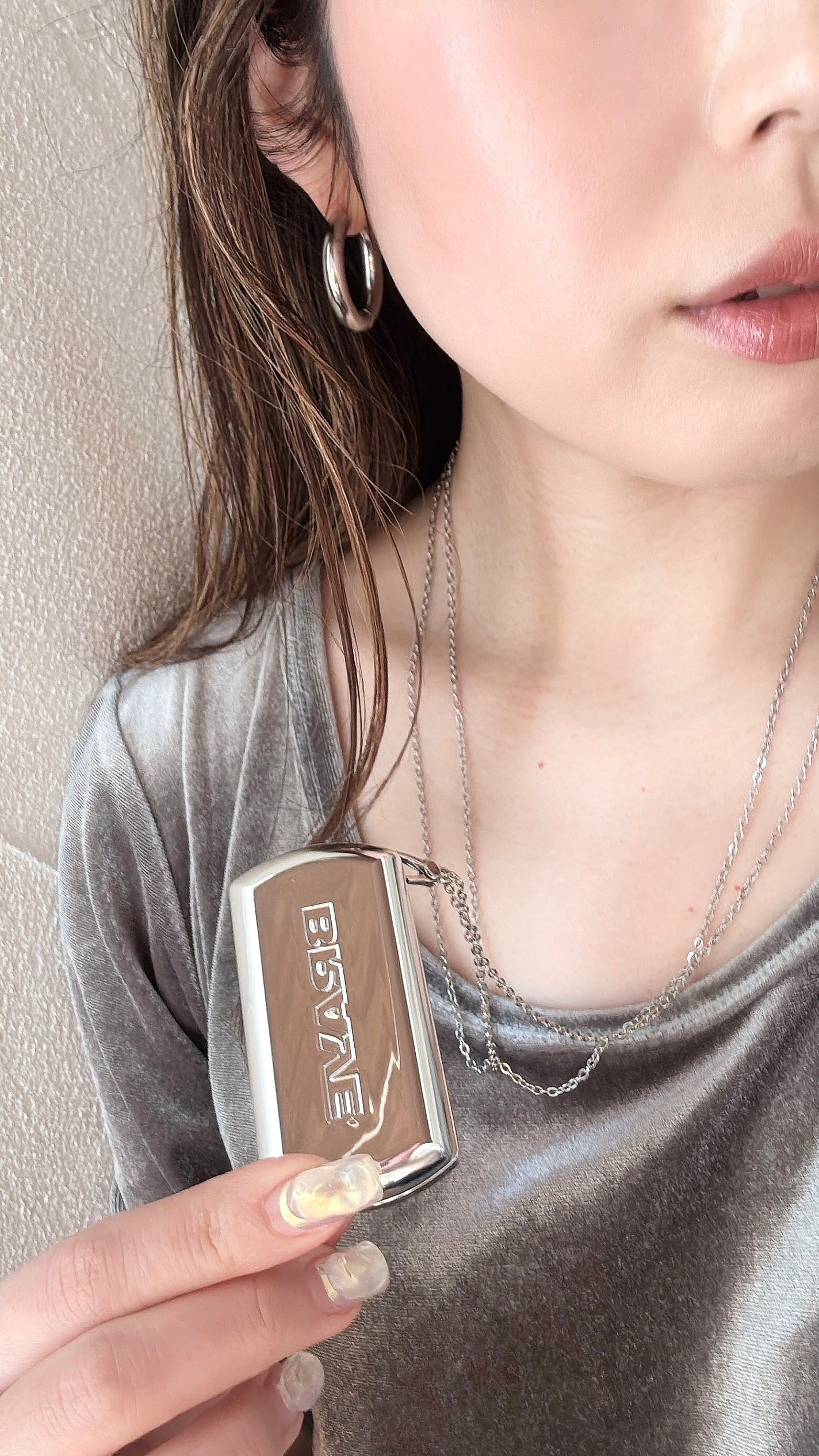 BRAYE LIPSLEEK/BRAYE/口紅を使ったクチコミ(1枚目)