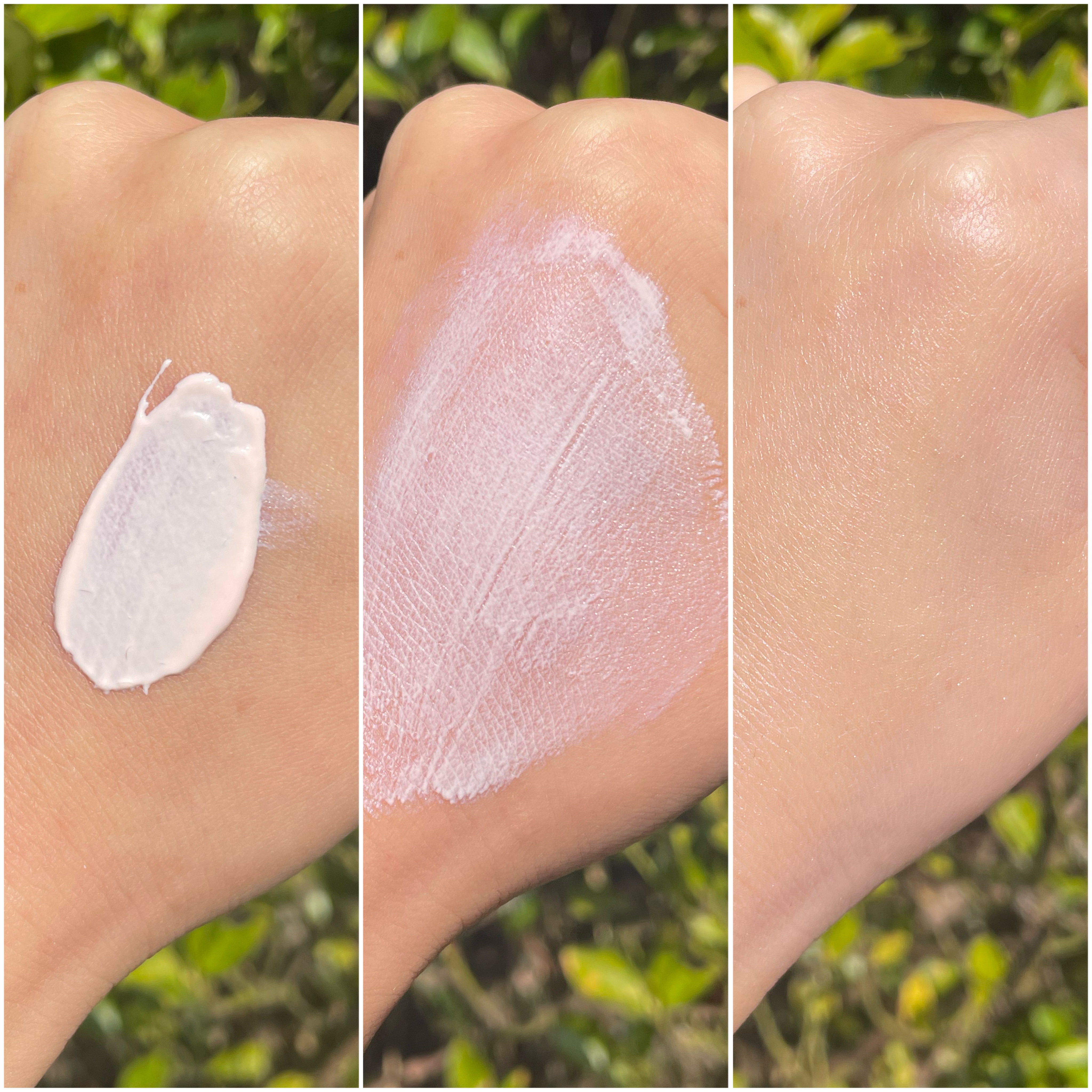 キュレル 潤浸保湿 ファンデ負担防止ベース/キュレル/化粧下地を使ったクチコミ（2枚目）