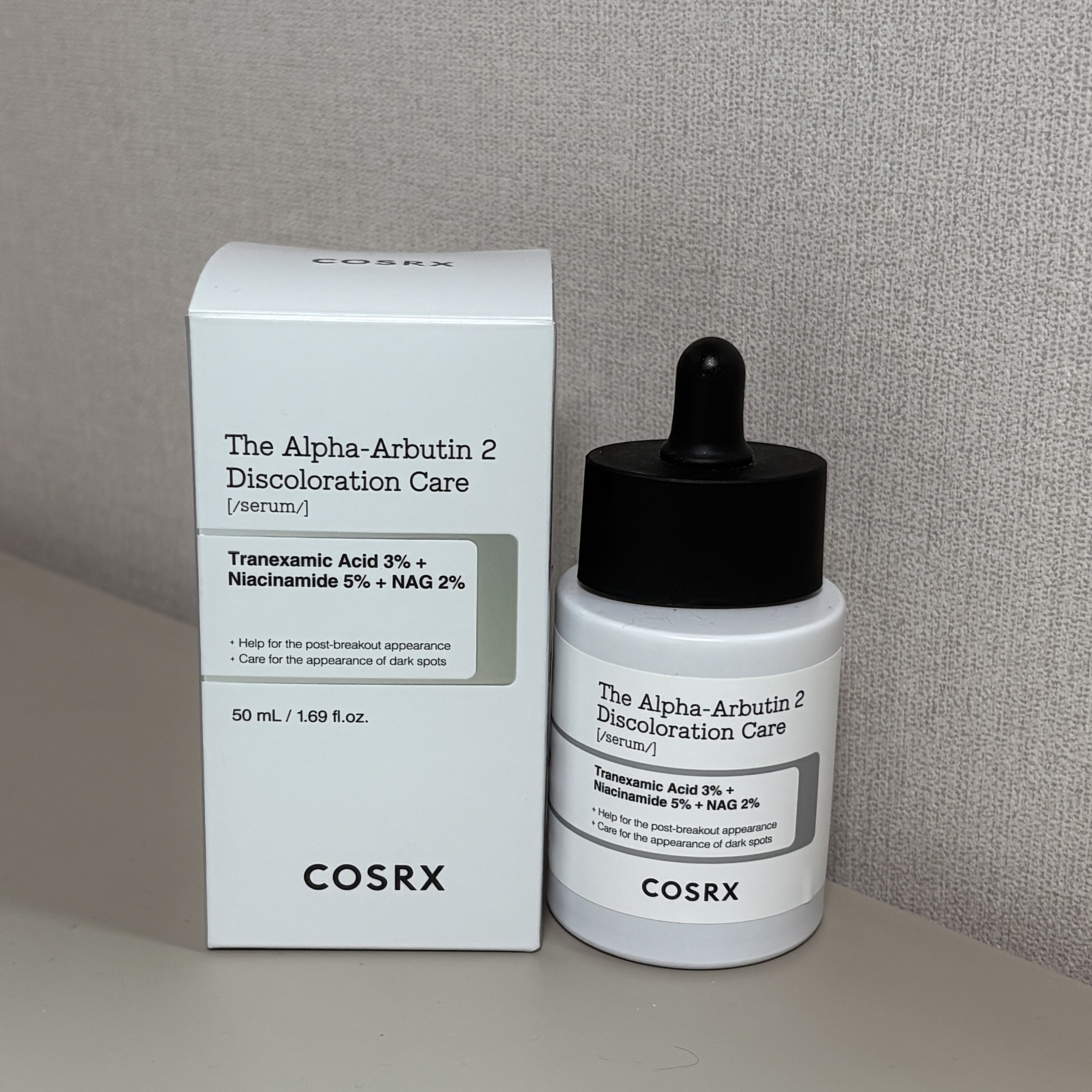 RXザ・6ペプチドスキンブースターセラム/COSRX/ブースター・導入液を使ったクチコミ（3枚目）