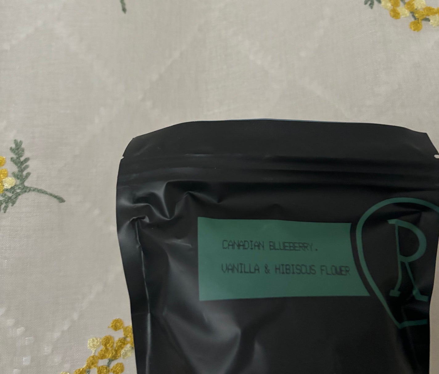 せーか on LIPS 「✳︎ブルーベリー、バニラ&ハイビスカスほんのり酸味がある紅茶🫖..」(2枚目)