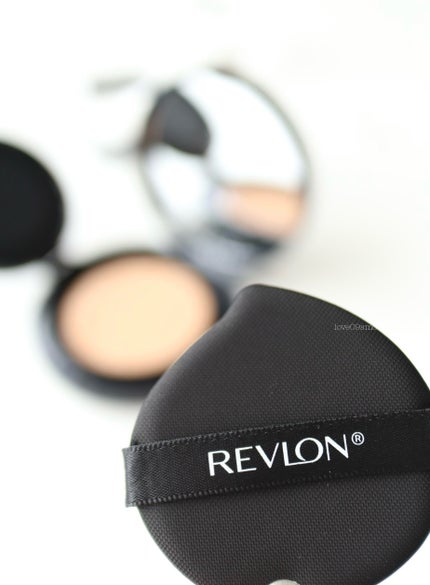 レブロン カラーステイ ロングウェア UV クッション ファンデーション/REVLON/クッションファンデーションを使ったクチコミ(4枚目)