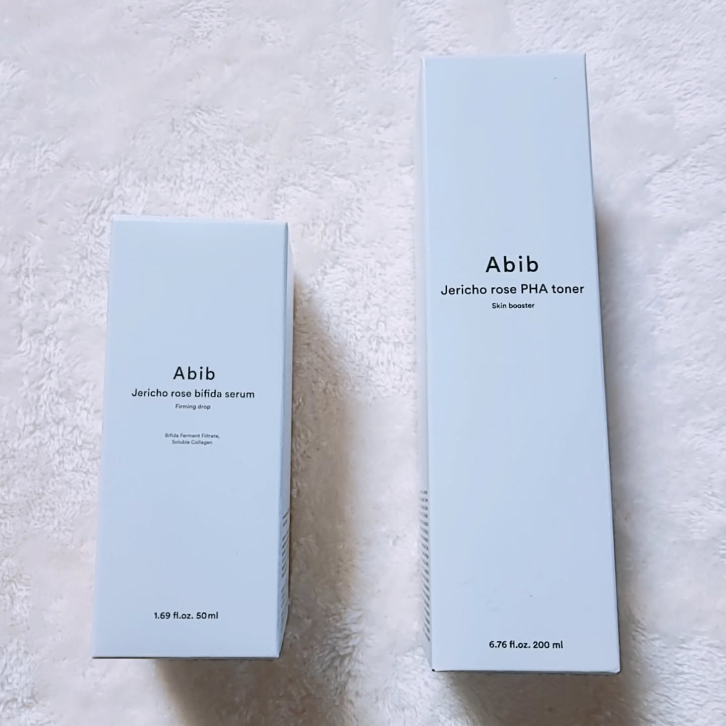 復活草PHAトナー スキンブースター/Abib /化粧水を使ったクチコミ（2枚目）