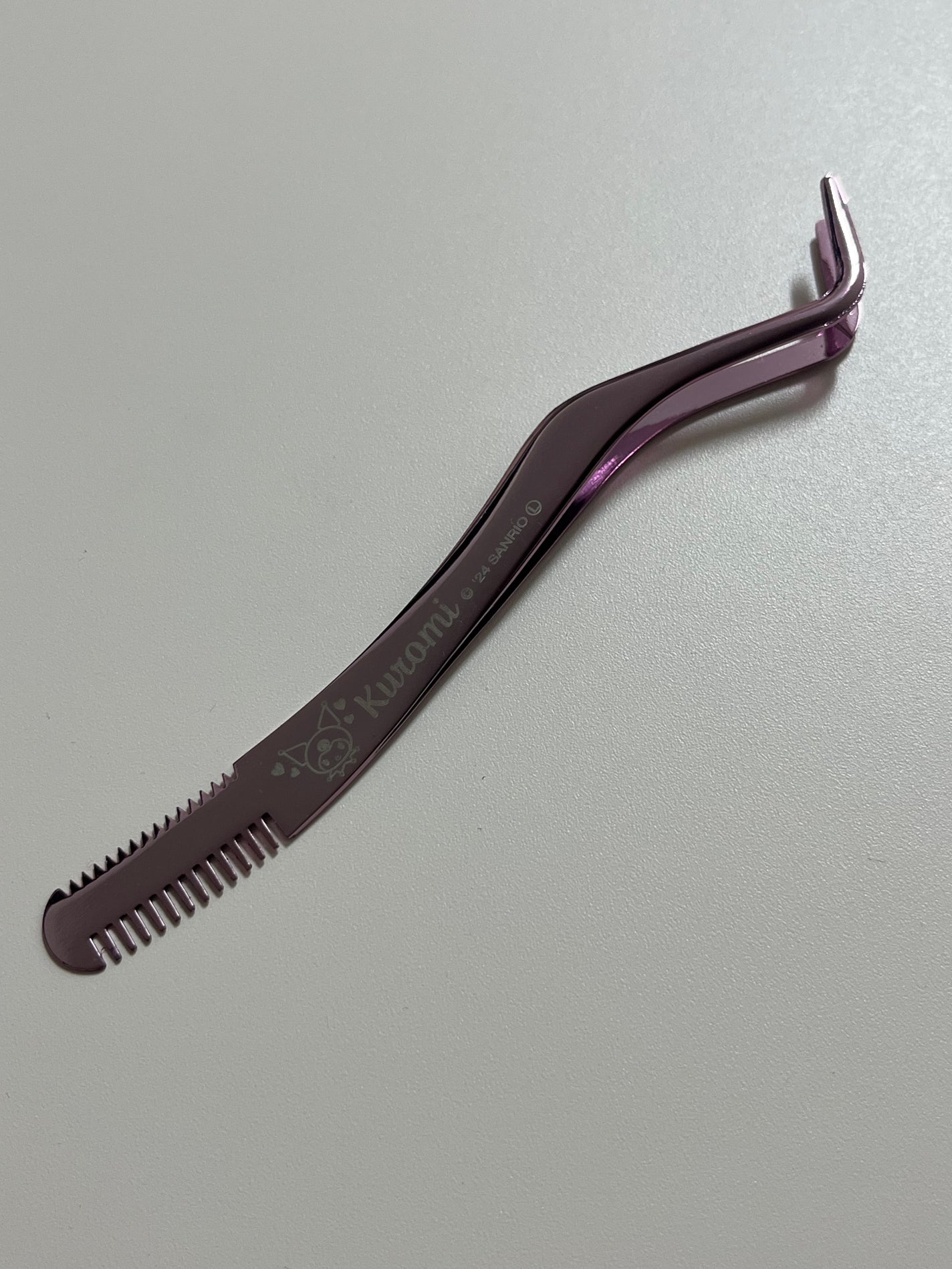 束感まつげコーミングピンセット/SHOBIDO/その他化粧小物を使ったクチコミ(1枚目)