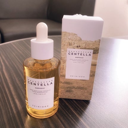 センテラ アンプル/SKIN1004/美容液を使ったクチコミ(7枚目)