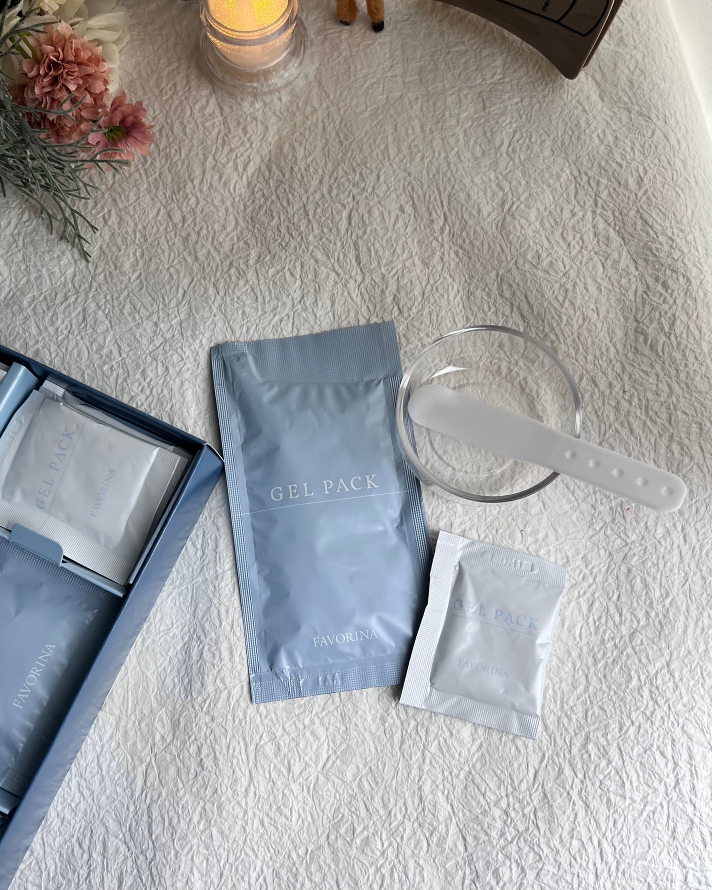 フェヴリナ 炭酸ジェルパック/フェヴリナ/洗い流すパック・マスクを使ったクチコミ(2枚目)