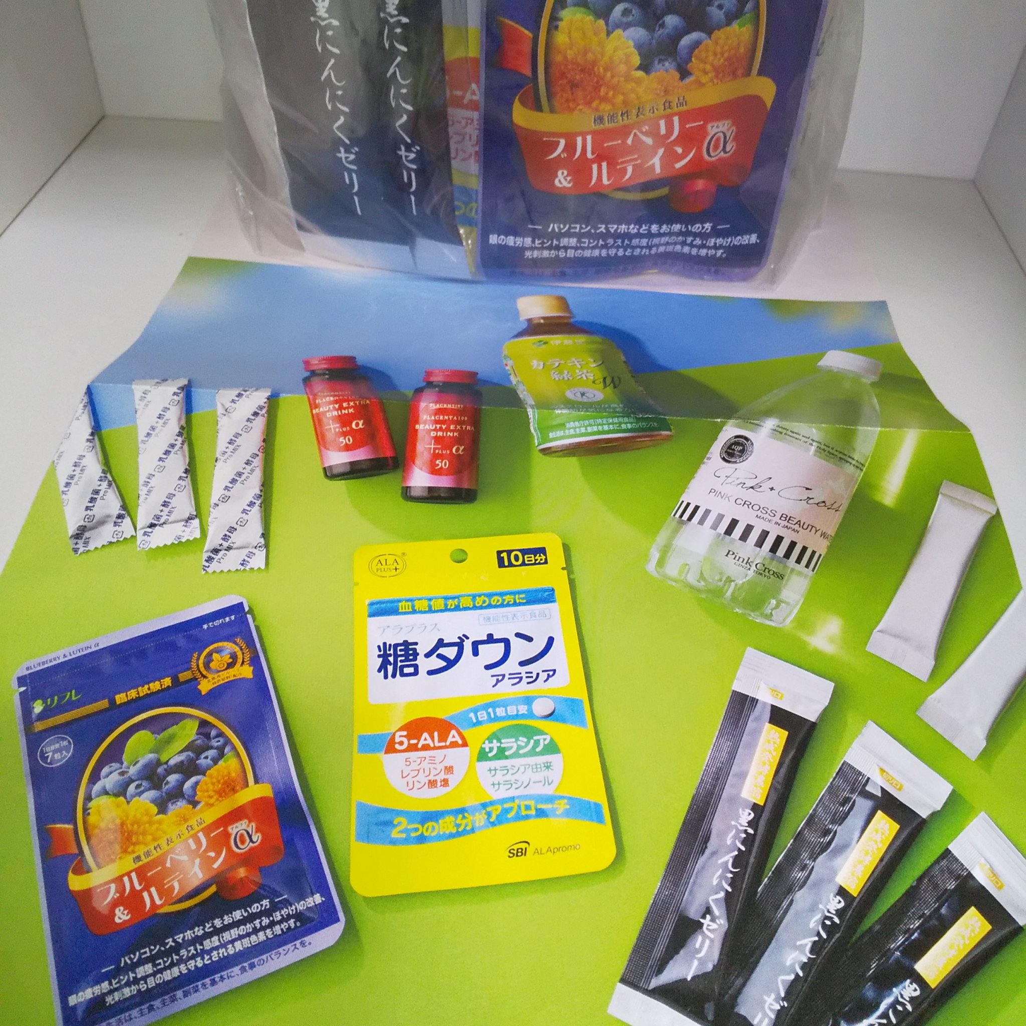 プラセンタ100 ビューティEXドリンク+α/PLACENTIST/美容ドリンクを使ったクチコミ（2枚目）