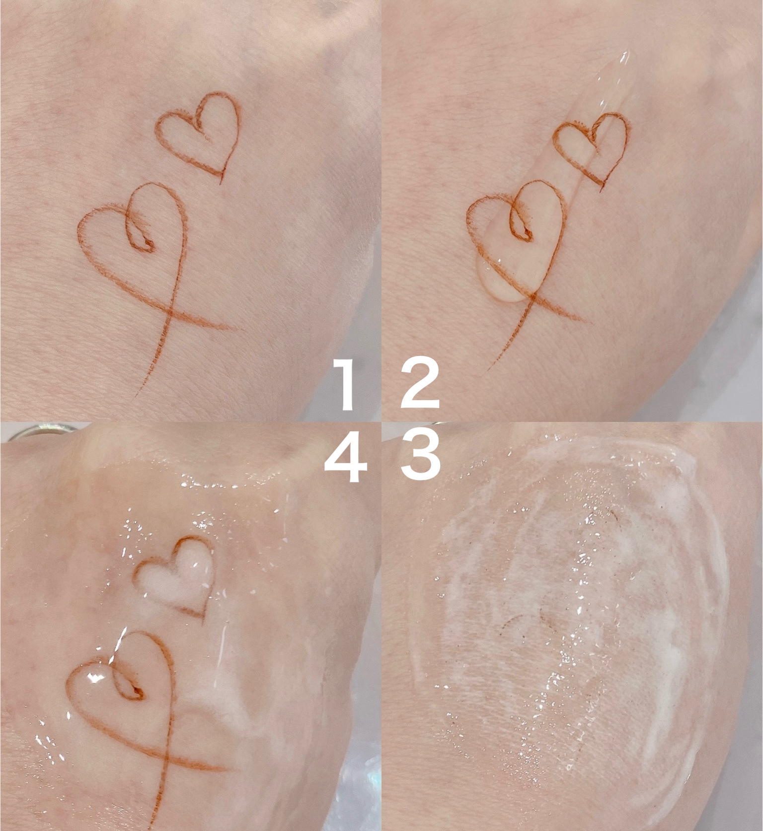 リードルショットシナジー　クレンジングジェル/VT/クレンジングジェルを使ったクチコミ（2枚目）