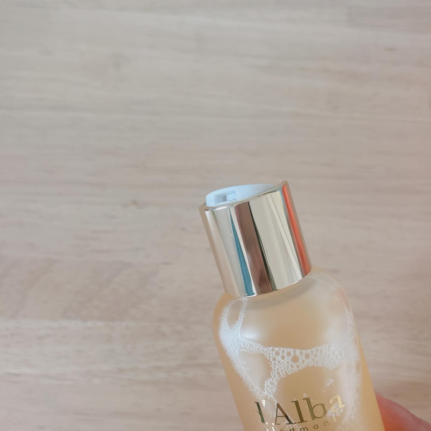 ビタトーニングセラムトナー/ダルバ/化粧水を使ったクチコミ（2枚目）