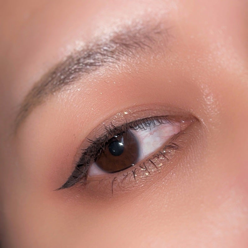 ライトオンアイズシャドウパレット/ルミル/アイシャドウパレットを使ったクチコミ(3枚目)