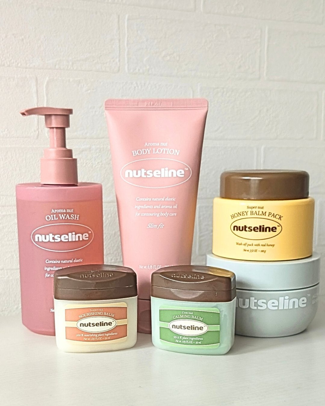 スーパーナッツナリッシングバーム/ナッツセリン/ボディクリームを使ったクチコミ(6枚目)