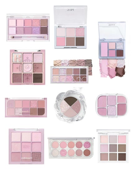 プロ アイ パレット/CLIO/アイシャドウパレットを使ったクチコミ(2枚目)